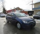 Opel Astra Edition Automatic-0