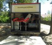 Perkraustymo paslaugos /Krovinių gabenimas -0