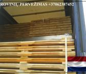 Krovinių Pervežimas Tentine Fūra 92m3 ! iš / į Olandija / Olandijos / Olandiją Galim pervežti įvairius krovinius standartiniu tentu ( Standartinis tentas 92 kubinių metrų ). Krovinį į tentines puspriekabes galima pakrauti per viršų, šoną ir iš galo. Ilg-0