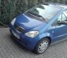 Geras MB (A170) CDI, 66 (KW), 1998-09 metu, melynas-0