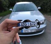 Auto raktų pakabukai-0