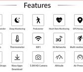 Smart laikrodis-telefonas ITORMIS ITM-H1-0