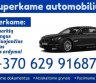 AUTOMOBILIU SUPIRKIMAS 863368118-0
