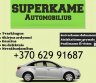 Greiciausias auto supirkimas KAUNE 863368118-0