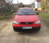 Automobilis OPEL ASTRA geros būklės, randasi Vilniuje-0