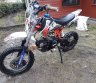 Parduodu motocikla 125cc tvarkinga -0