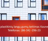 plastikiniu langu gumu keitimas Kaune 863429623-0