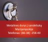 Metalines durys i sandeliuka Marijampoleje 863825840-0