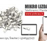 TELEFONŲ / PLANŠETŲ Micro USB lizdai 3,50 eur-0