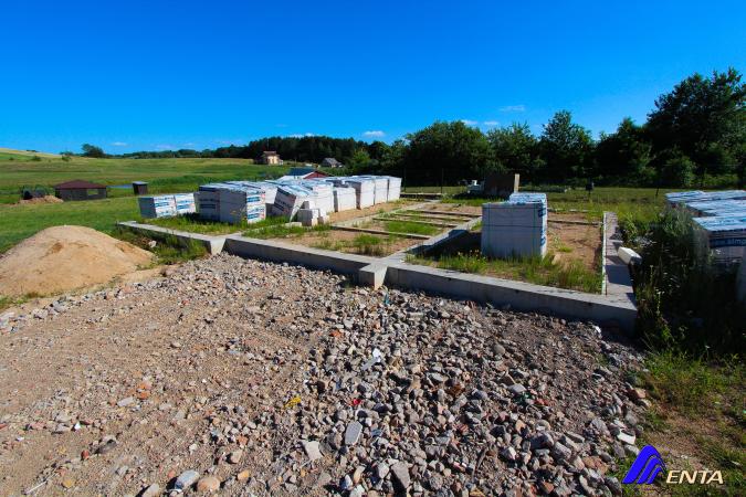 Elektrėnų sav., Abromiškių k., Sanatorijos g., namų valdos paskirties sklypas-0
