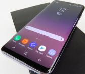 GALAXY S8+ PLUS-AMOLED-512GB+RAM 4GB+DEKLAS DOVANU.-0