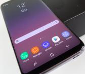 GALAXY S8-AMOLED-512GB+RAM 4GB+DEKLAS DOVANU.-0