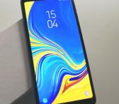 GALAXY A7 SPACE BLACK+DUOS+AMOLED+512GB+RAM 4GB+DEKLAS-0