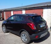 Parduodamas 2016 m. Opel Mokka-0