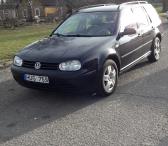 Volkswagen golf 4-0