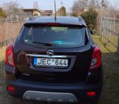 Parduodamas 2016 m. Opel Mokka-0