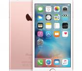 Apple Iphone 6S, 64gb. Pilnai tvarkingas, vos įtrukęs stikliukas apačioj, ekranas sveikas, kaina- 99.99e.-0