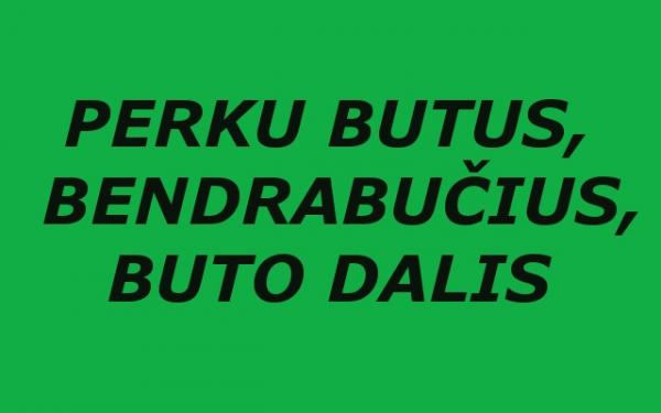 Perku butus, bendrabučius, buto dalis-0