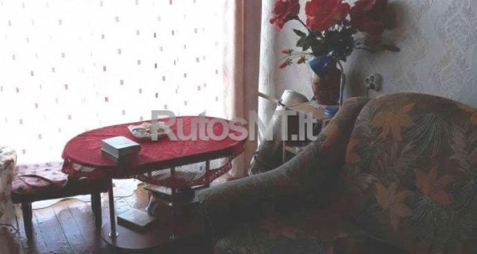 Parduodamas 3- jų kambarių butas Baltijos prospekte-0