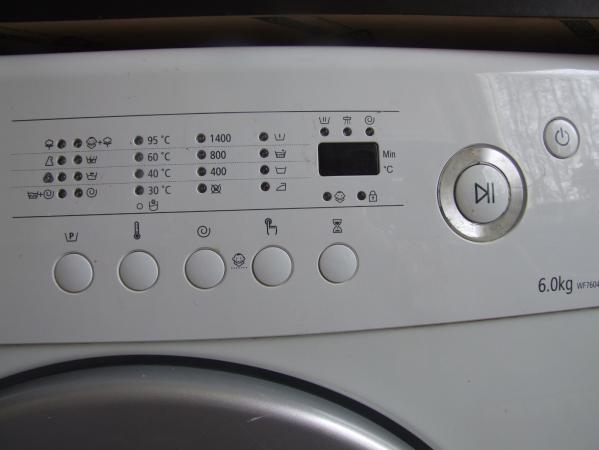 skalbimo mašina "samsung" talpa 6 kg 110€ tel. 861625753-0