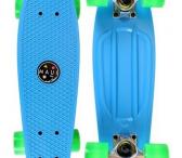 Maui and Sons riedlente, penny board, nauja, 29, 99e.-0