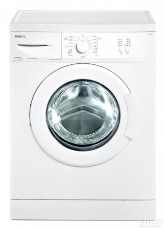 Mažai naudota BEKO EV5100Y skalbimo mašina-0