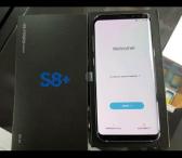 Samsung Galaxy S8 Plus - 64GB - Midnight Black (Unlocked)-0