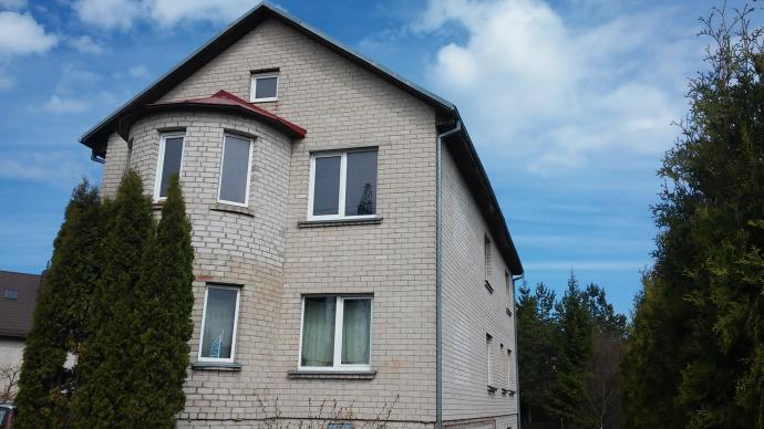 Namas Šiaurės g. Vilniuje, puikioje vietoje-0