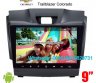 Chevrolet Trailblazer Colorado radio GPS android-0