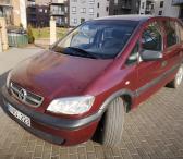 Opel zafira 2003m-0