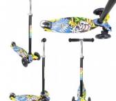 Triratis paspirtukas ,,Scooter"!-0