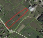 0,52 ha sklypas Radeikių k. Utenos r. -0