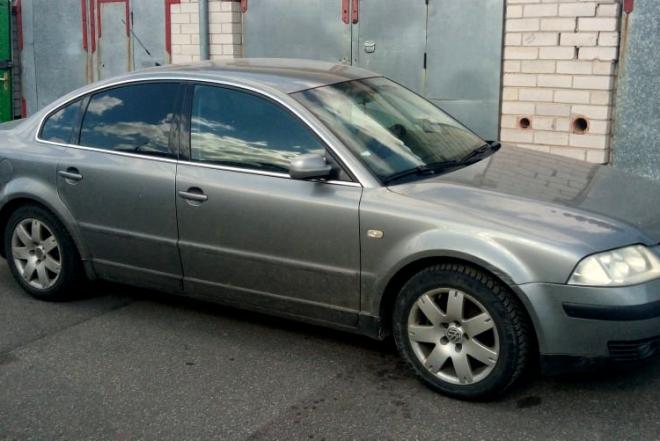 Passat B5+-0