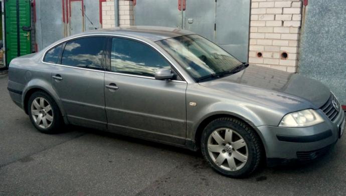 Passat B5+-0