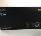 Panasonic Lumix G DC-GH5L 20,3 MP (rinkinys-0