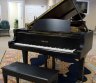 Baldwin 5'2 „Baby Grand Satin Ebony-0