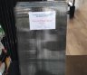 Kanalinio polikarbonato lakštas tik 1,00 eur-0