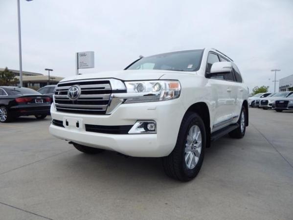 2016 TOYOTA LAND CRUISER-0
