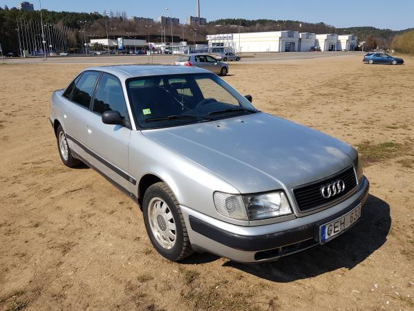 Audi 100 c4-0