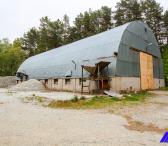 Elektrėnų sav., Kazokiškių k., Parko g., biuro, sandėliavimo, gamybinės paskirties patalpos-0