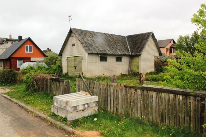 Sklypas namo statybai Naujamiesčio g.52-0