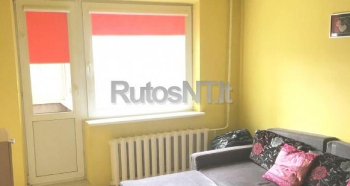 Parduodamas 3 - jų kambarių su holu butas Budelkiemio gatvėje-0