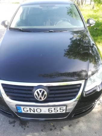 parduodu VW/Passat-0