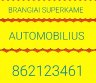 BRANGIAI SUPERKAME AUTOMOBILIUS-0