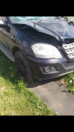 Mersedes benz ML 350 sport diesel-0