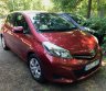 toyota yaris 2012-0