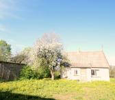 PARDUODAMAS MŪRINIS GYVENAMASIS NAMAS MAŽEIKIŲ R., DAUTARŲ KM.-0