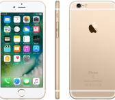Apple Iphone 6S Gold, 64gb. Tvarkingas, komplektas, kaina- 149.99e-0