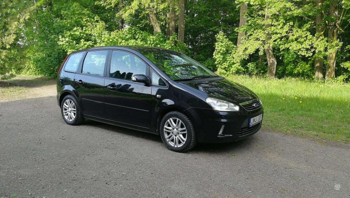 Ford C-Max 2008 1.8 85kw-0