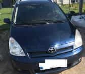 Toyota Corolla Verso-0